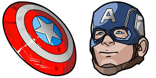 captain america cursor marvel comics
