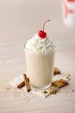 What is in the new CFA milkshake?