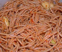 italian spaghetti salad recipe food com
