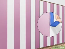 How To Paint Stripes On A Wall 12