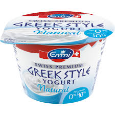 emmi swiss premium greek style yogurt