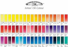 Winsor Newton Artists Oil Colours Series 1 37ml 200