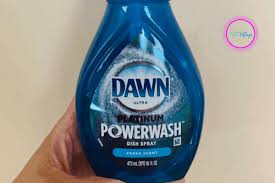 Dawn Platinum Power Spray