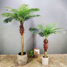 Areca Palm Decorative Silk Tree