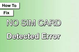 In this video i show you how to fix the error message 'no sim card' or 'invalid sim'. How To Fix No Sim Card Error In Samsung Galaxy S7 Trendyport