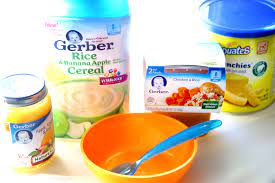 start feeding baby stage 3 gerber foods