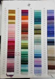 Venus Thread Colors Chart Bulk Tablecloths Tablecloth