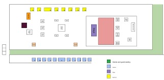 how to create an event floor plan