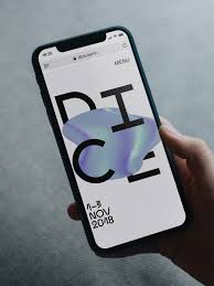 The app is free for iphone and android and can accommodate up to. Dice Conference Festival Zeitype Conference Design Graphic Design Cards Presentation Design Template