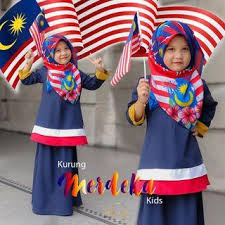 Banyak ukuran baju cheongsam anak perempuan pesta imlek. Baju Bendera Babies Kids Carousell Malaysia