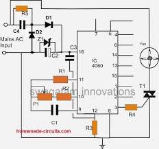 Timer Controlled Exhaust Fan Circuit