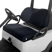 Diamond Air Mesh Golf Car Seat Cover