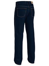 Rough Rider Denim Jeans Bp6050 Bisley Casualwear