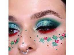 eye makeup ideas that take holiday glam