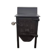 Fisher Wood Stove Baby Bear Review