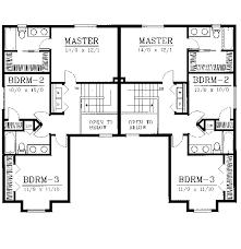 House Plan 91600 Traditional Style
