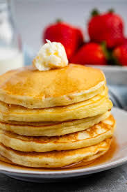 best easy fluffy pancake recipe crazy