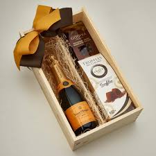 You really can't go wrong with any of them. Champagne Gift Baskets My Baskets