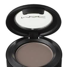 m a c eye shadow in concrete review