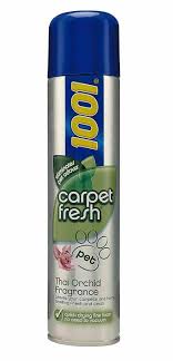 1001 carpet fresh thai orchid pet 300ml