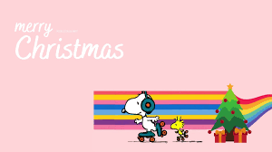 snoopy christmas wallpapers free