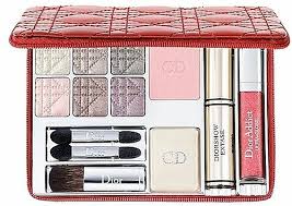 make up palet dior deluxe travel