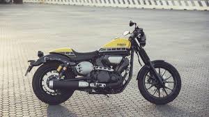 yamaha xv950 cafe racer now in msia