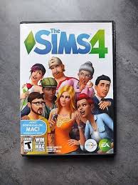 The Sims 4 Pc Mac W Manual Amp