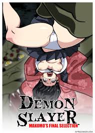Demon Slayer: Makomo's Final Selection by forevernyte - Hentai Foundry