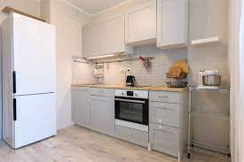 Hang Kitchen Cabinets On Plaster Walls