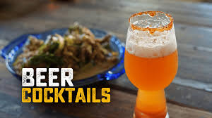 beer tail recipes clic to