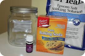 lavender detox bath recipe