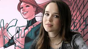 Page came out as transgender last month, and mckellen told attitude magazine that he remembers. X Men Star Ellen Page On Her Role In Tim Miller S Kitty Pryde Movie Fandomwire