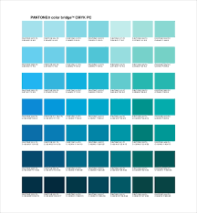 Prototypal Pantone Tpx Colour Chart Download Color Specifier