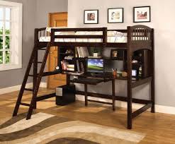 Shop for loft bed desk combo online at target. 25 Bunk Beds With Desks Made Me Rethink Bunk Bed Design Home Stratosphere