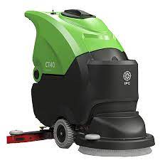 ipc eagle ct40ecs automatic scrubber