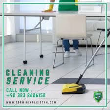 cleaning services in karachi terminix
