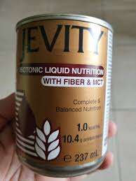 jevity isotonic liquid nutrition 237ml
