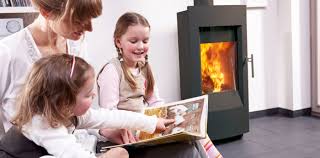 Wood Burning Stove Into A Gas Stove