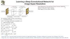 Super-Resolution Convolutional Neural Network | Lecture 33 (Part 1 ...