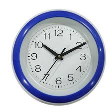 bedroom wall clock gift 25 gm pack