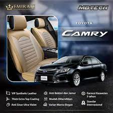 Cover Jok Mobil Mbtech Toyota Camry