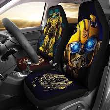 Transformers Car Seat Covers