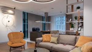 Lighten Up Your Living Room Ceiling Design