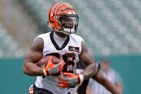 Bengals Rb Joe Mixon Is About To Breakout In 2018 Cincy Jungle