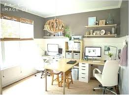 His And Hers Office Interior Design Articles With Best Home Office