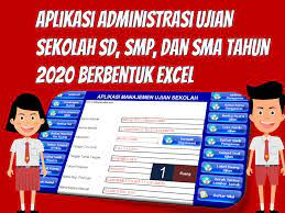 Check spelling or type a new query. Aplikasi Administrasi Ujian Sekolah Sd Smp Dan Sma Tahun 2020 Berbentuk Excel Dikdas Kemendikbud