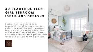 40 beautiful bedroom ideas