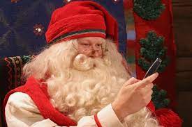 Please understand though that santa does not have time to respond to all the mail he. Call Or Email Santa Your Wish List