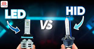 led vs hid headlights which is better
